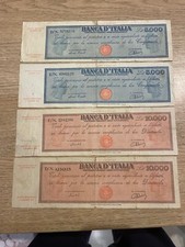 Lotto pezzi 5000 usato  Cassino
