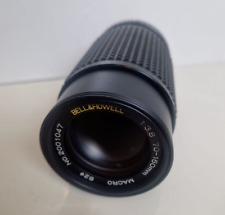 Bell howell 150mm for sale  HARROW