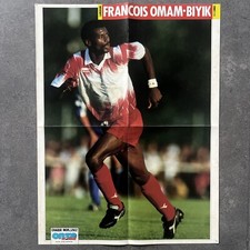 Poster mondial françois d'occasion  Montmélian