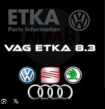 Logiciel Etka 8.3 pour AUDI, SEAT, SKODA ET VOLKSWAGEN Version Réelle! Pas VM!! comprar usado Logiciel Etka 8.3 pour AUDI, SEAT, SKODA ET VOLKSWAGEN Version Réelle! Pas VM!! comprar usado  Enviando para Brazil