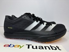 NOVO EM FOLHA Adidas Adizero LJ Salto Longo Masculino Track & Field Preto/Branco ID0300 comprar usado  Enviando para Brazil