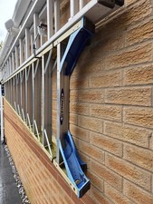 Werner ladder folding for sale  PRESTON