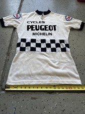 Vintage peugeot michelin for sale  San Jose