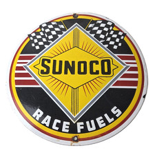 Vintage sunoco racing for sale  Houston