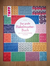 Große häkelmuster buch gebraucht kaufen Große häkelmuster buch gebraucht kaufen  Viersen