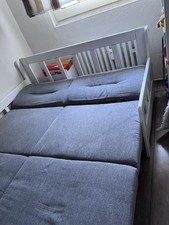 Schlafsofa sitzer schlaffunkti gebraucht kaufen  Gelsenkirchen