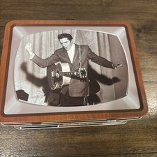 Lancheira Elvis Presley TV lançamento 2023 comprar usado  Enviando para Brazil