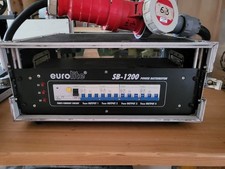 Eurolite 1200b stromverteiler gebraucht kaufen  Dietramszell