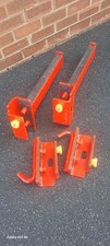 Solid steel hooks for sale  BOSTON