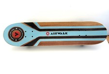 Airwalk skateboard size for sale  BRAINTREE