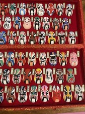 Hand painted chinese for sale  BRIGHTON