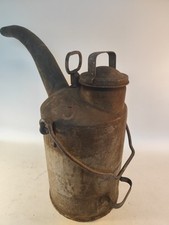 Dapg tankstelle ölkanne gebraucht kaufen  Grünhainichen