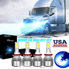 8000k led headlight for sale  Walnut