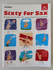 Sixty for sax gebraucht kaufen  Münster
