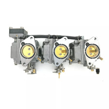 Usado, CARBURADOR ASSY para Tohasta 50HP 2T NS50D2 Outboar 3E3-03200 3E3-03207 3E3-03210 comprar usado  Enviando para Brazil
