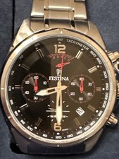 Festina f6835 chronograph for sale  Fort Lauderdale