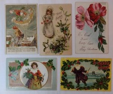 Vintage antique christmas for sale  Avon