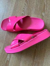 Ugg damen pantoletten gebraucht kaufen  Mannheim