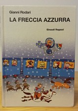 Freccia azzurra gianni usato  Mantova