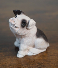 Vintage piglet figurine for sale  Prospect Heights