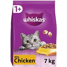 7kg whiskas adult for sale  SWANSEA