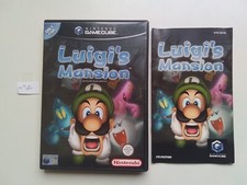 Luigi mansion complet d'occasion  Dijon