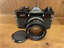 EXC + 5 Canon EF Film Fotocamera Fd 50mm F/1.4 Ssc S.S.C Standard Lente Da comprar usado  Enviando para Brazil