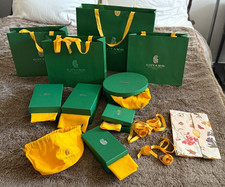 Caixas vazias e sacolas de compras autênticas Goyard – Excelente estado - Lote de 10 comprar usado  Enviando para Brazil