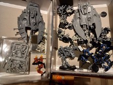W40k lot eldar d'occasion  Renaison