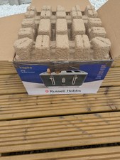 Russel hobbs toaster for sale  BURTON-ON-TRENT