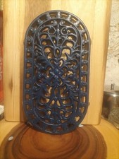 Dark blue enameled for sale  ELGIN