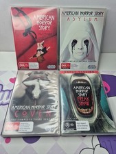 Usado, American Horror Story temporadas 1-4 (DVD, região 4)  comprar usado  Enviando para Brazil