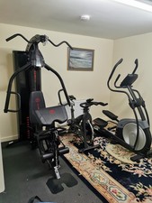 Gym equipment marcy for sale  KILBIRNIE
