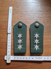 Polizei schulterstücke schult gebraucht kaufen  Sassnitz