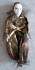 Harlekin porzellan stoff gebraucht kaufen  Nürnberg