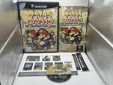Paper Mario: The Thousand-Year Door Nintendo Gamecube + Manual Completo PAL AUS comprar usado  Enviando para Brazil