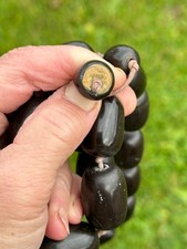 Ancien collier bakelite d'occasion Ancien collier bakelite d'occasion  Questembert