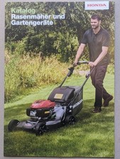 Honda rasenmäher gartengerät gebraucht kaufen  Günzburg