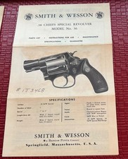 Original instructions smith d'occasion  Expédié en Belgium