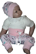Ausverkauf babyset pumphose gebraucht kaufen  Ebergötzen