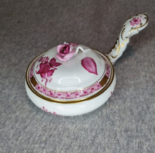 Porcelaine herend apponyi d'occasion  Caumont-l'Éventé