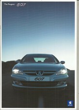 Peugeot 607 2005 d'occasion  Toulouse-