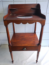 Antique commode stand for sale  Saint Clair Shores