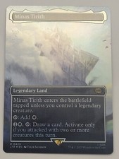 Mtg minas tirith for sale  Birmingham