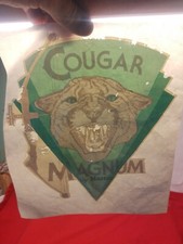 Vtg martin cougar for sale  Elizabeth