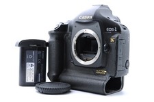 Doskonały + 5 Canon EOS 1Ds Mark III 21,1MP Lustrzanka cyfrowa Korpus z Japonii na sprzedaż  Wysyłka do Poland