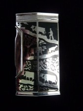 Rare briquet caran d'occasion  Belfort