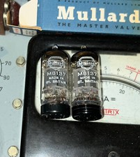 Mullard m8137 cv4004 d'occasion  France