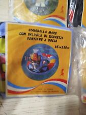 Gonfiabile ciambella mare usato  Taurianova