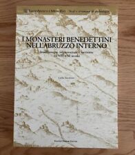 Monasteri abbazie benedettine usato  Italia